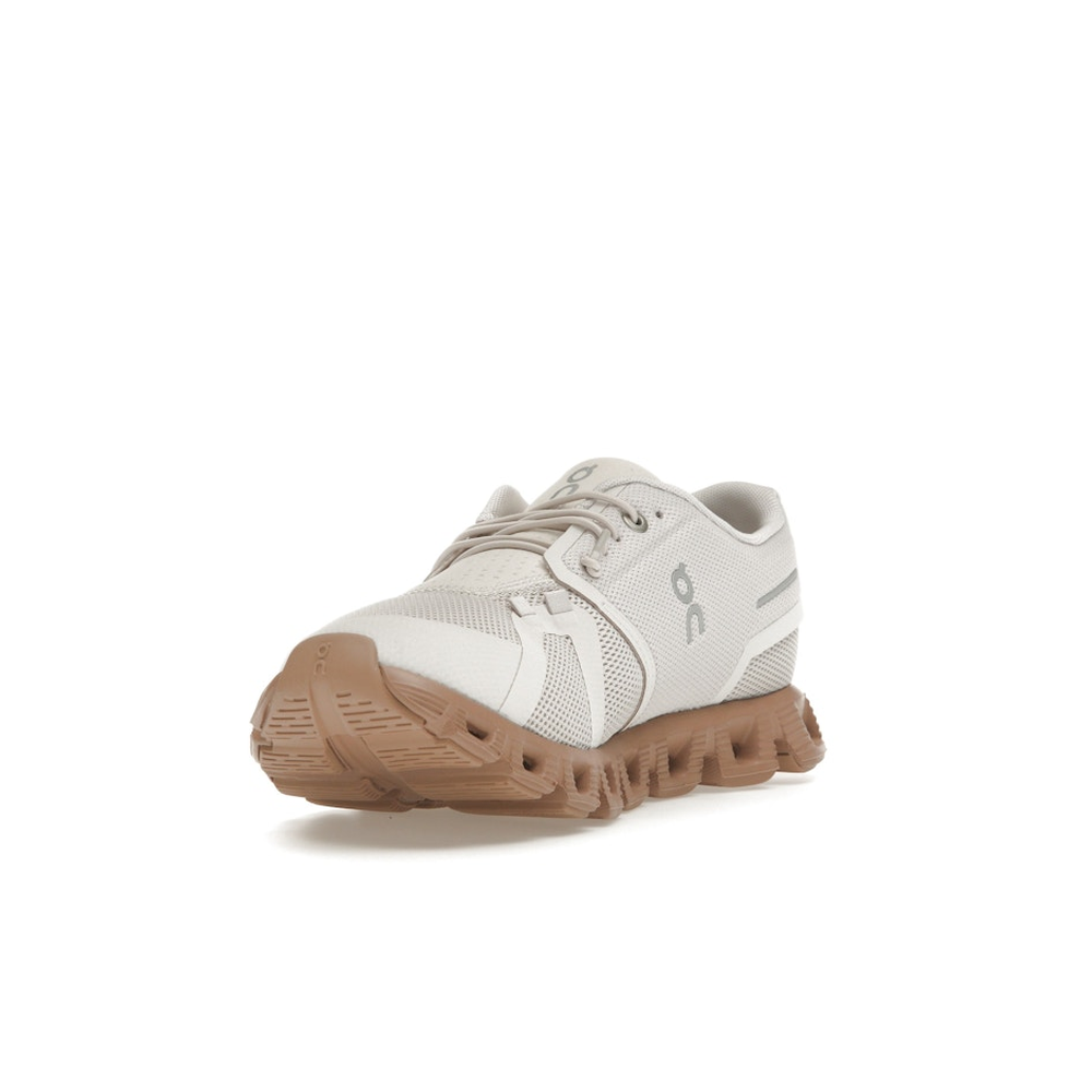 On Running Cloud 5 Sand Rosebrown (W)