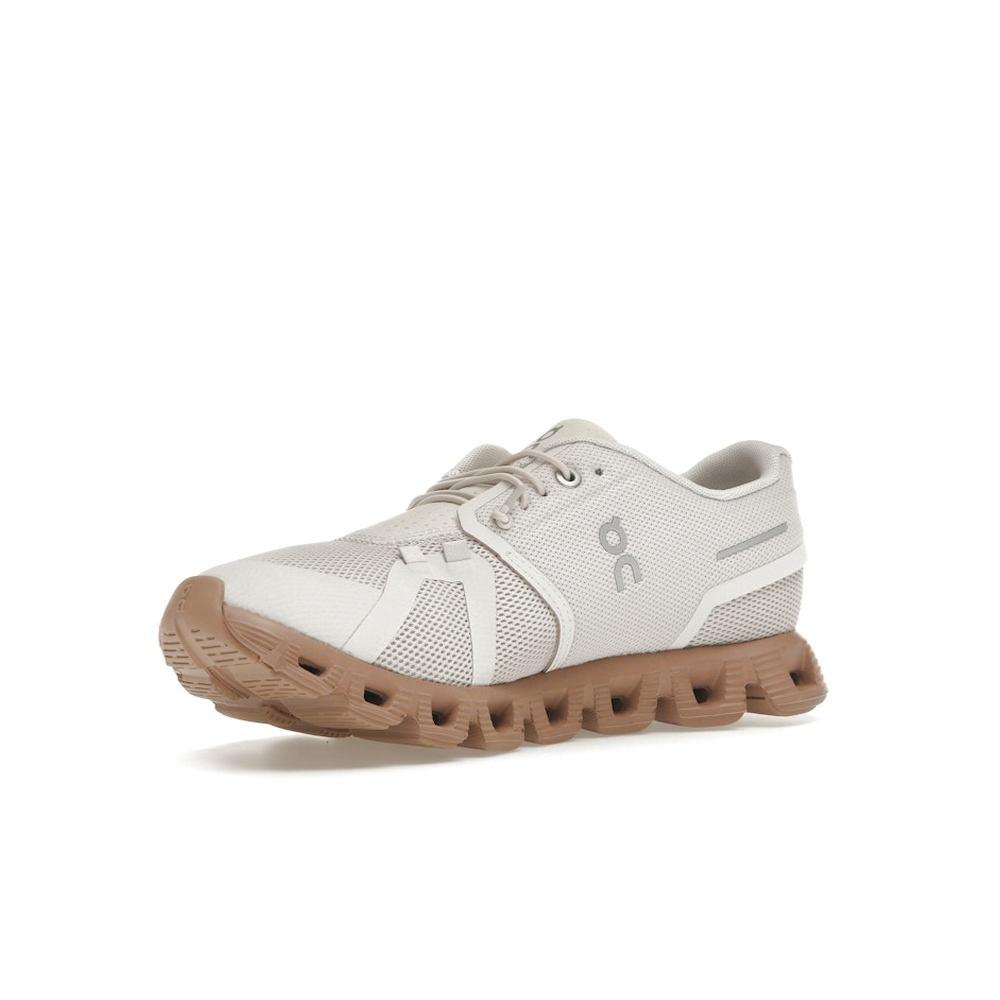 On Running Cloud 5 Sand Rosebrown (W)