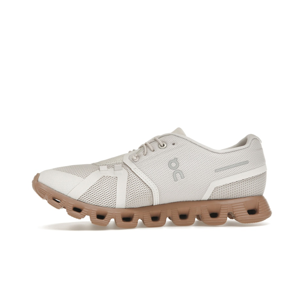 On Running Cloud 5 Sand Rosebrown (W)