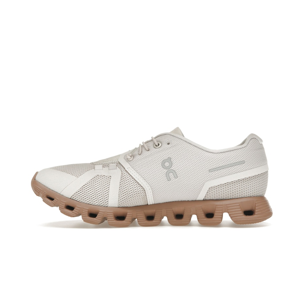 On Running Cloud 5 Sand Rosebrown (W)