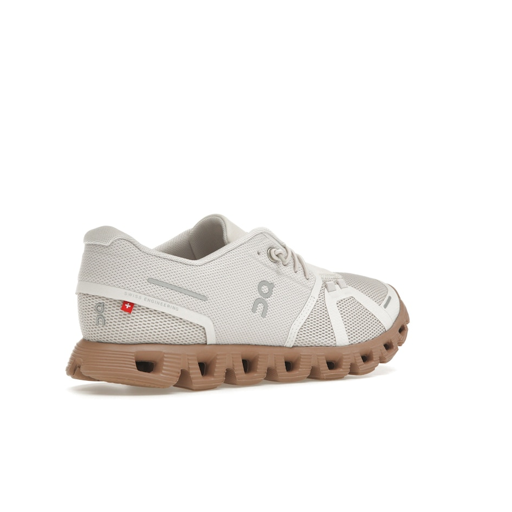 On Running Cloud 5 Sand Rosebrown (W)