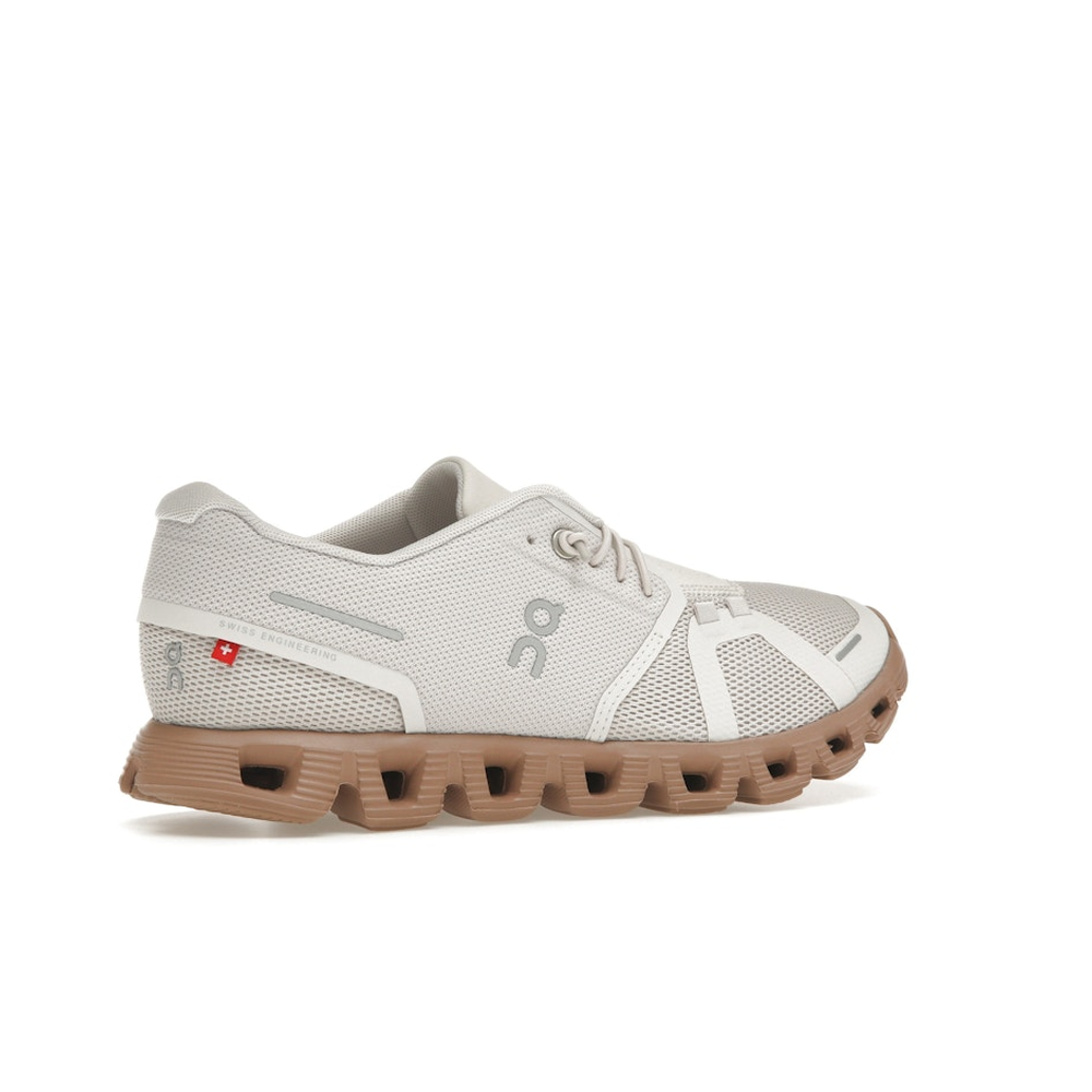 On Running Cloud 5 Sand Rosebrown (W)