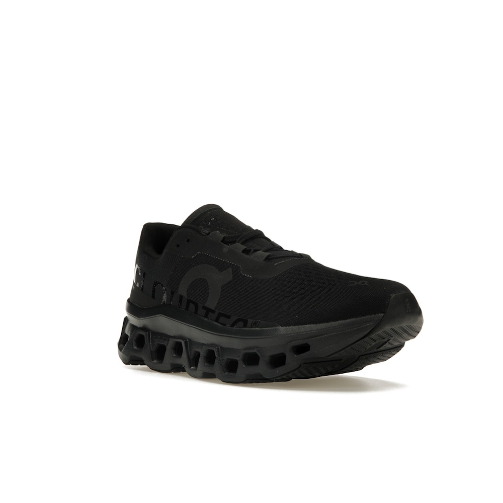 On Running Cloudmonster All Black