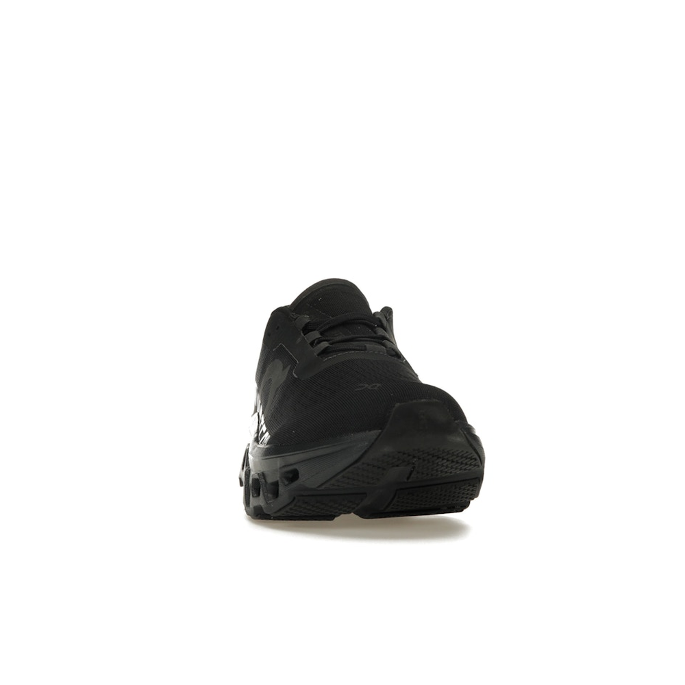 On Running Cloudmonster All Black