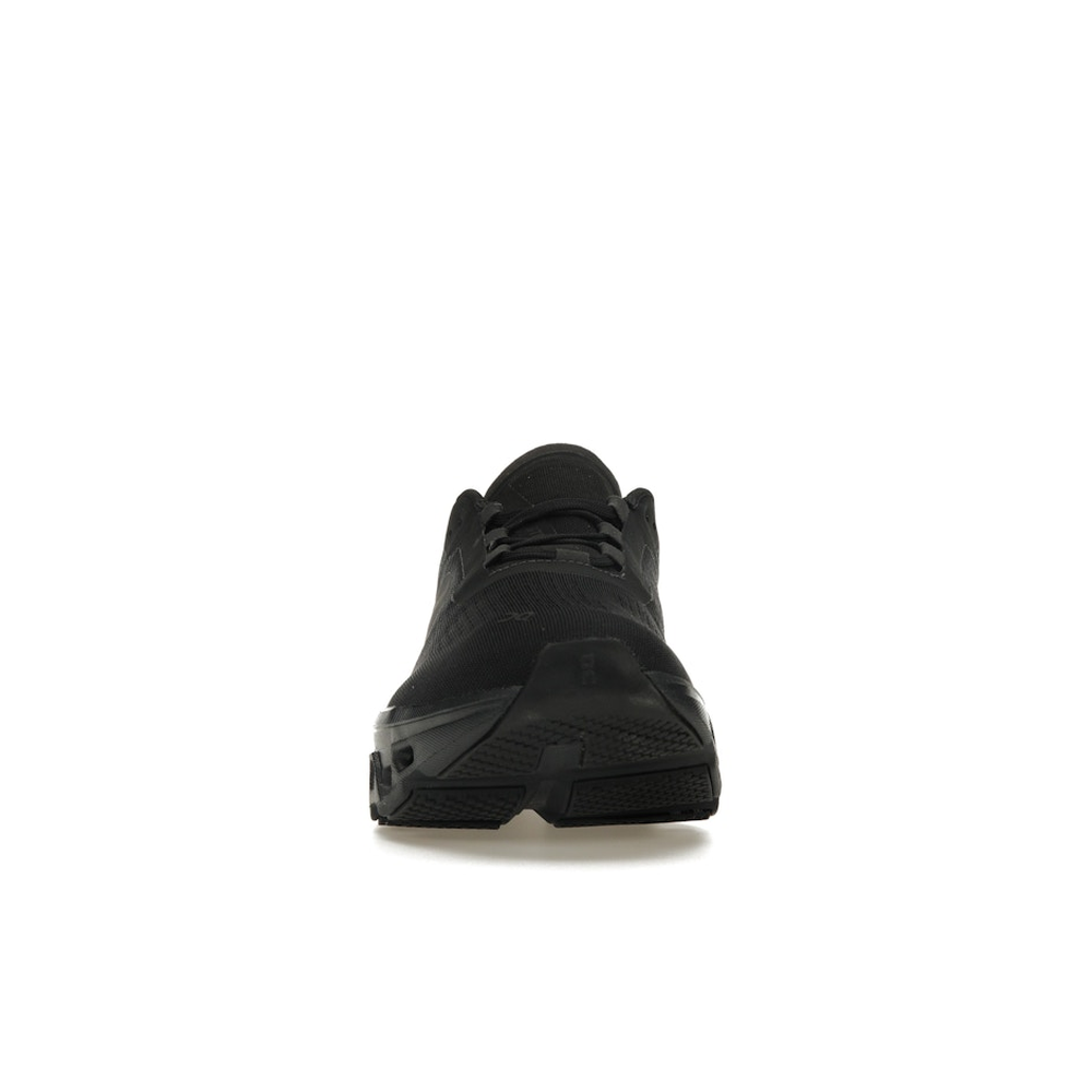 On Running Cloudmonster All Black