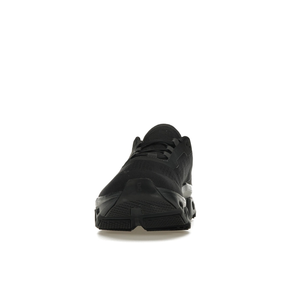 On Running Cloudmonster All Black