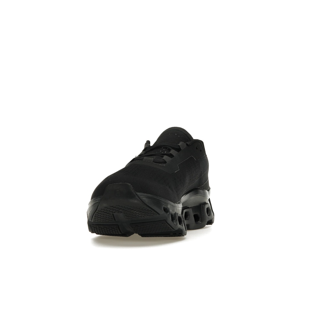 On Running Cloudmonster All Black