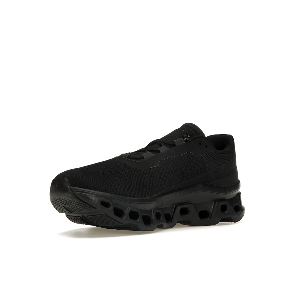On Running Cloudmonster All Black
