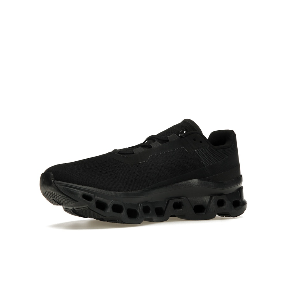 On Running Cloudmonster All Black