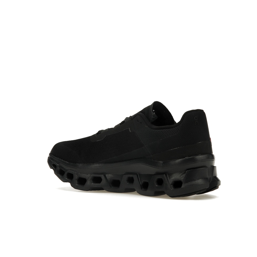 On Running Cloudmonster All Black