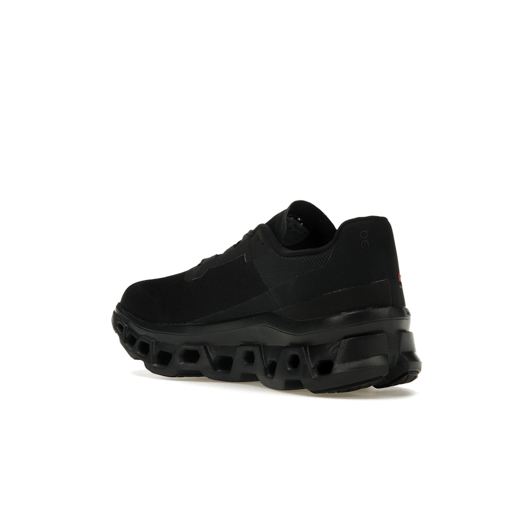 On Running Cloudmonster All Black