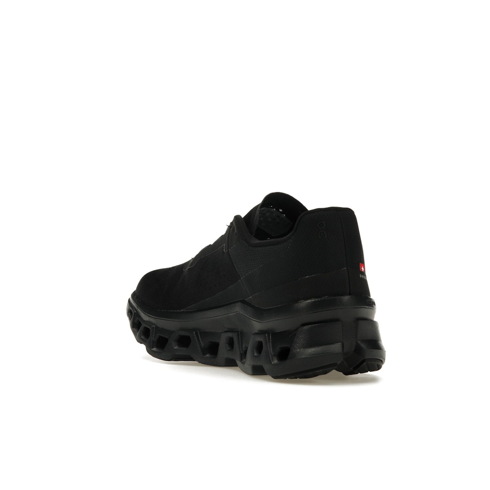 On Running Cloudmonster All Black