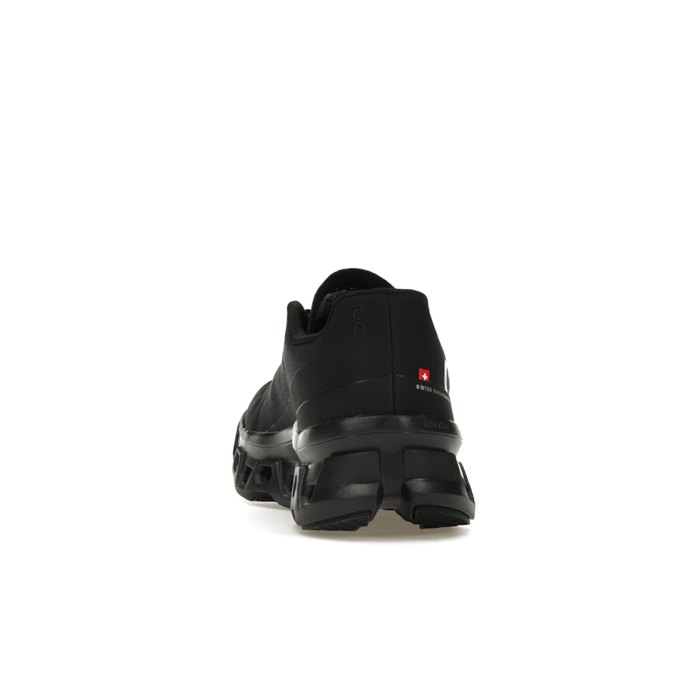 On Running Cloudmonster All Black