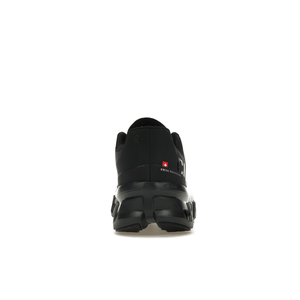 On Running Cloudmonster All Black
