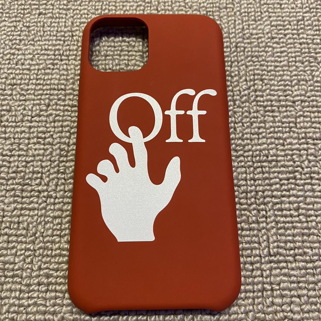 Off-White Iphone 11 Pro Max Phone Case
