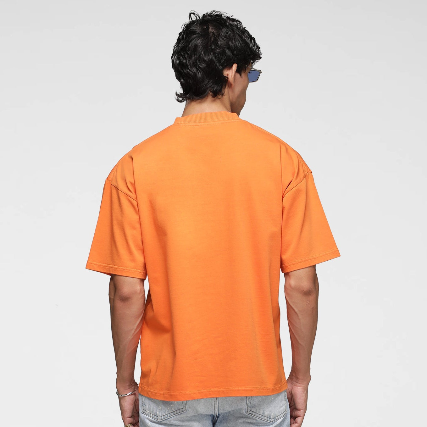 RX Core Spray T-Shirt - Signature Orange