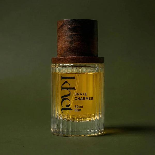 Khet Perfume - Snake Charmer - reference
