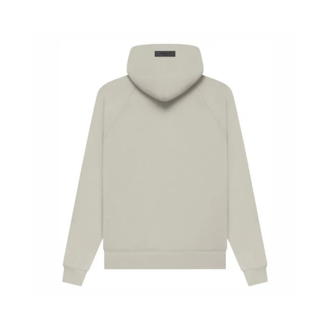 Fear of God Essentials Hoodie FW22 Smoke
