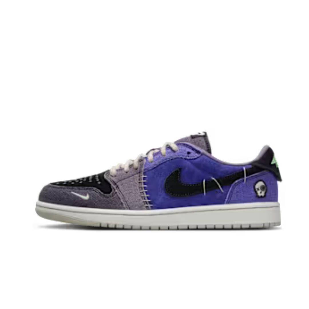 Air Jordan 1 Low OG Zion Williamson Voodoo Alternate