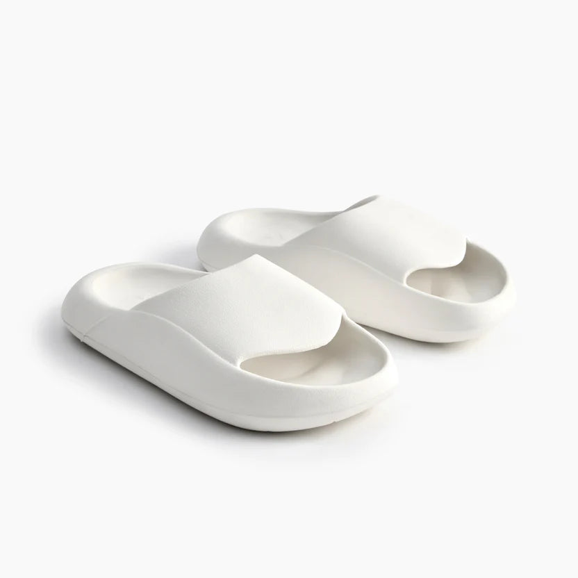 Ludic Slides Chaas White