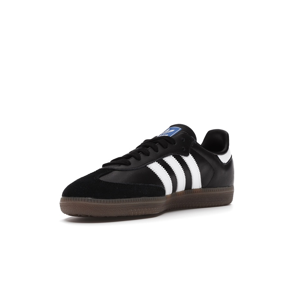 Adidas Samba OG Black White Gum