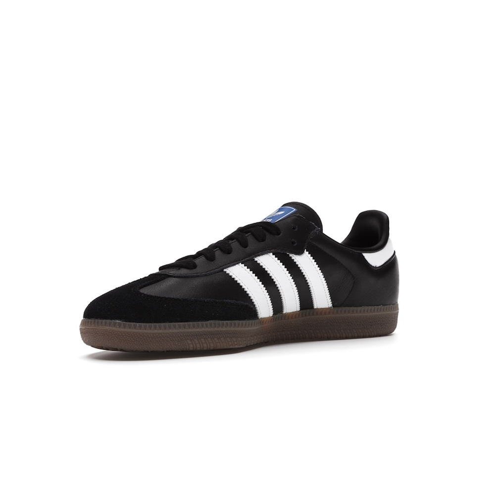 Adidas Samba OG Black White Gum