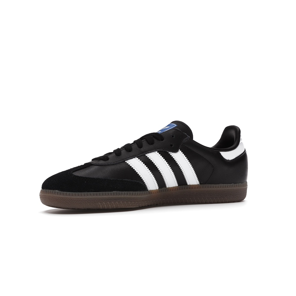 Adidas Samba OG Black White Gum