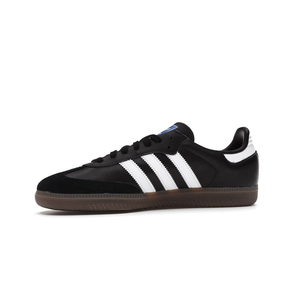 Adidas Samba OG Black White Gum