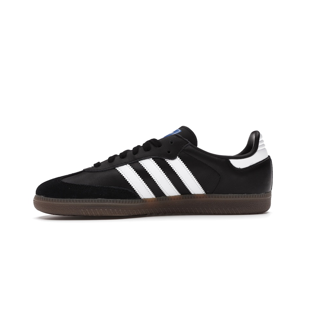 Adidas Samba OG Black White Gum
