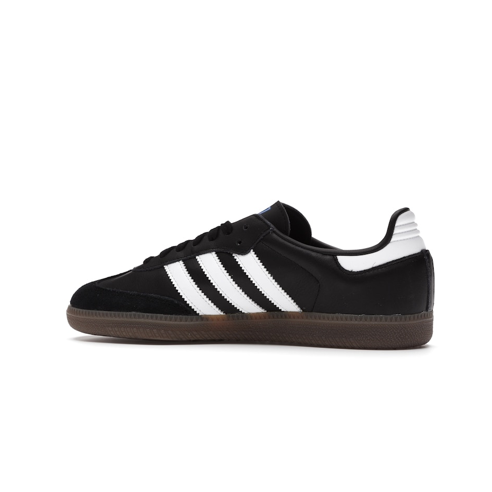Adidas Samba OG Black White Gum