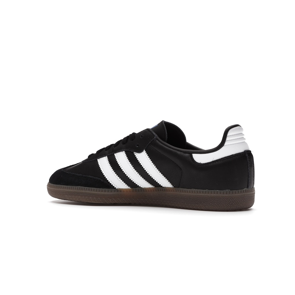 Adidas Samba OG Black White Gum