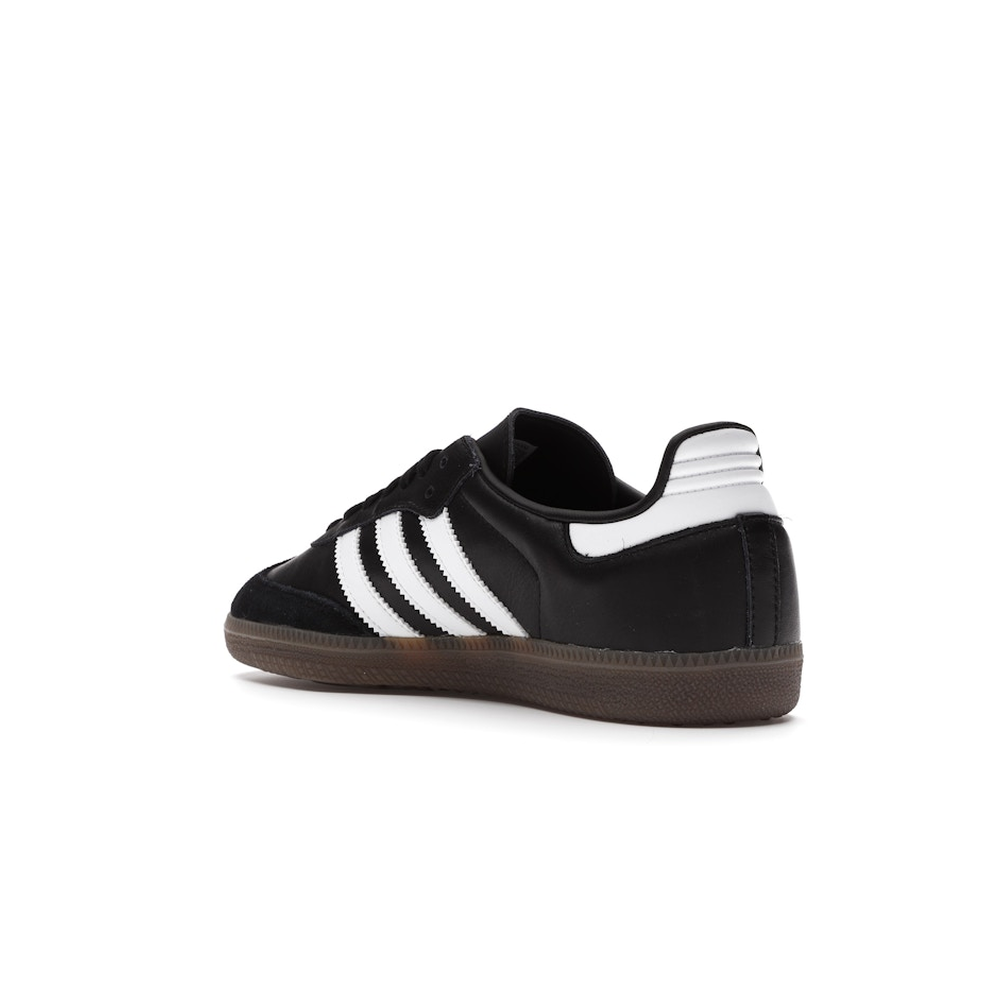 Adidas Samba OG Black White Gum