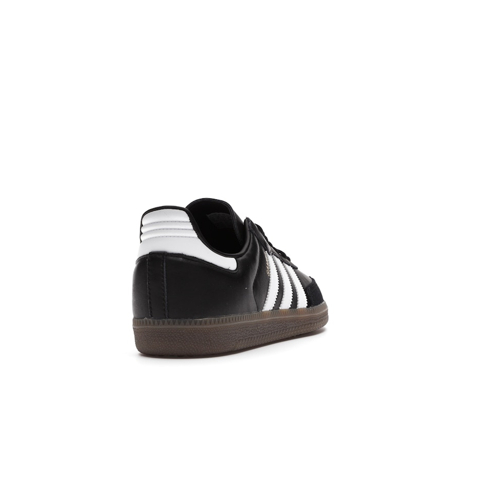 Adidas Samba OG Black White Gum