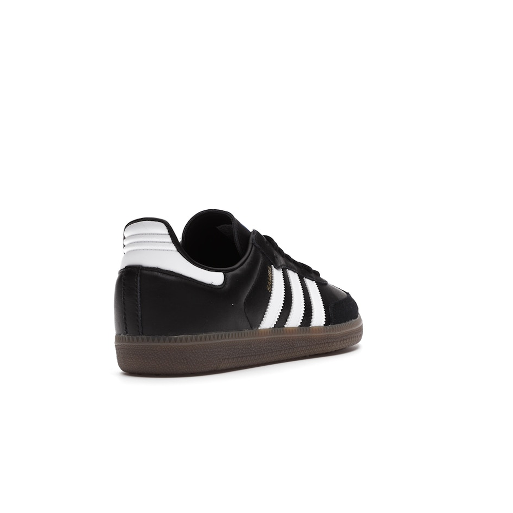 Adidas Samba OG Black White Gum