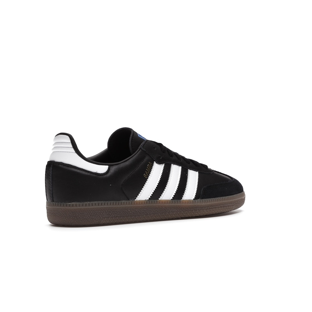Adidas Samba OG Black White Gum