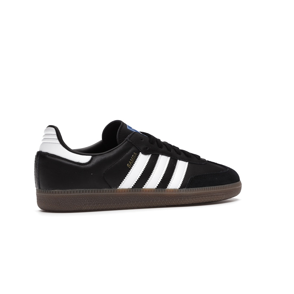 Adidas Samba OG Black White Gum