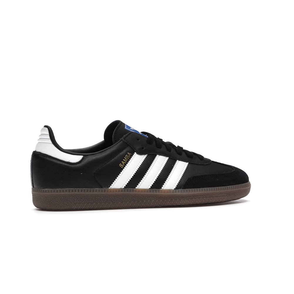 Adidas Samba OG Black White Gum