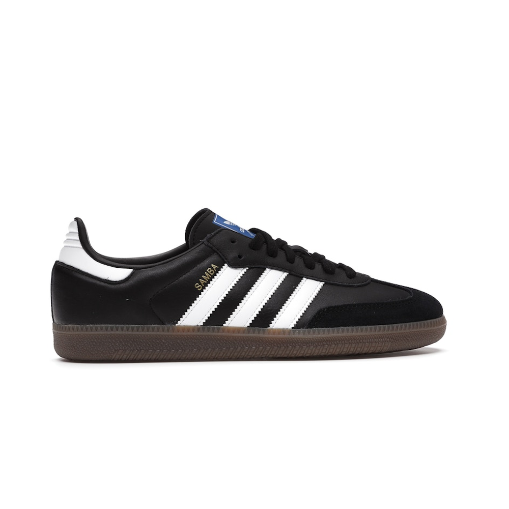 Adidas Samba OG Black White Gum
