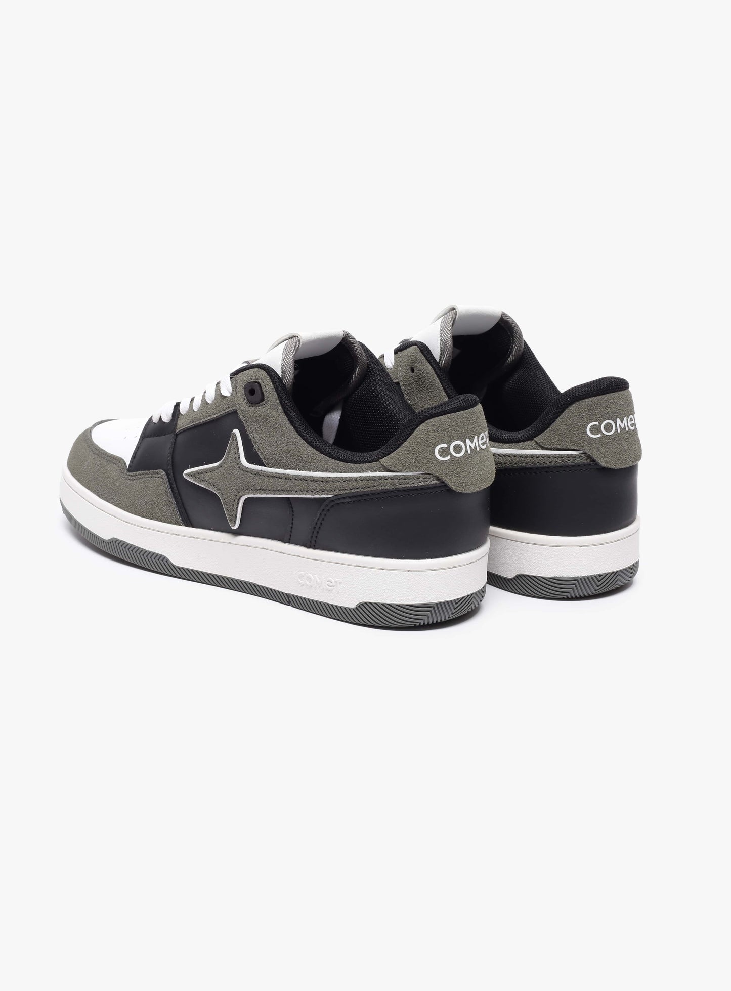 Comet X Lows GREYSCALE