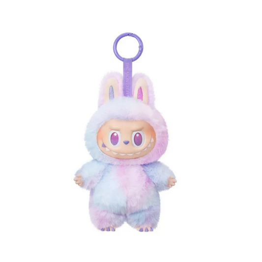 Pop Mart Labubu The Monsters Big Into Energy Series Luck Vinyl Plush Pendant