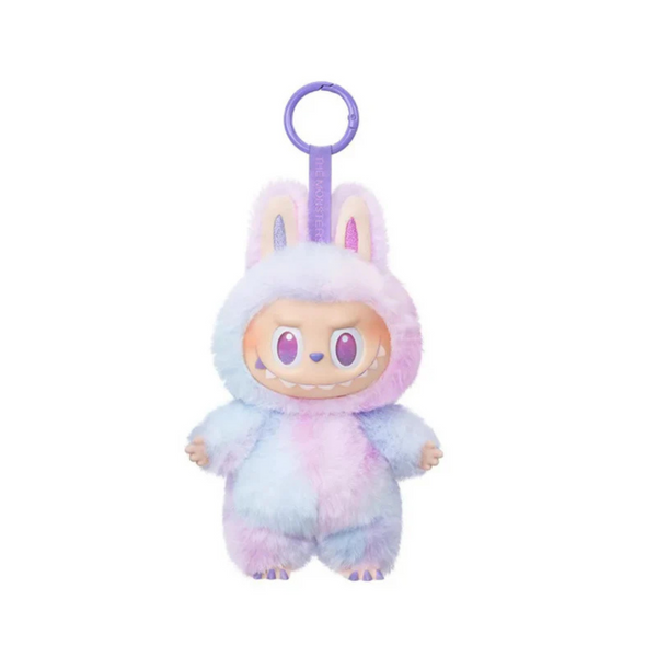 Pop Mart Labubu The Monsters Big Into Energy Series Luck Vinyl Plush Pendant - reference