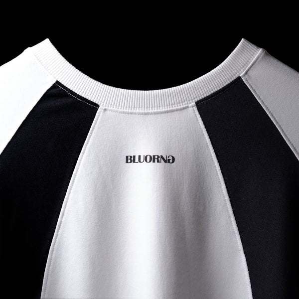 BluOrng Night Basic T-Shirt - White (The Vault) - reference
