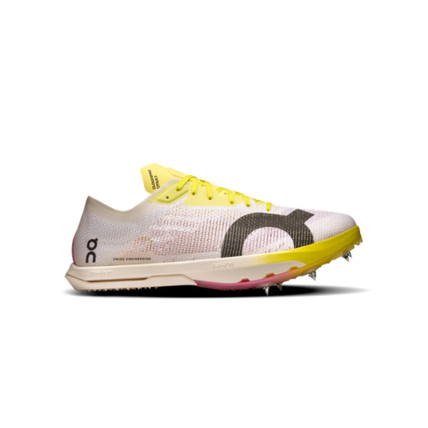 ON Running Cloudspike Citius 2 White Raspberry - reference