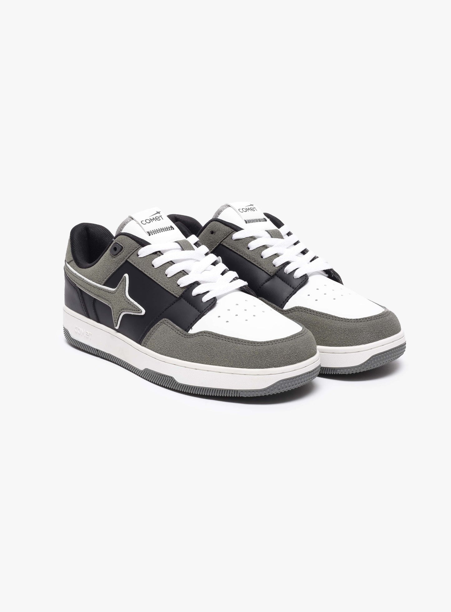 Comet X Lows GREYSCALE