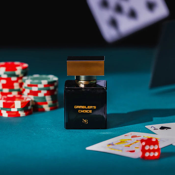 Santieb's Perfume Gamblers Choice