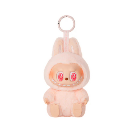 Pop Mart Labubu The Monsters Have a Seat Dada Vinyl Plush