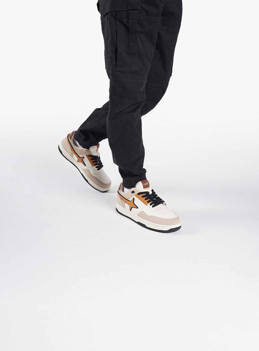 Comet X Lows HAZELNUT