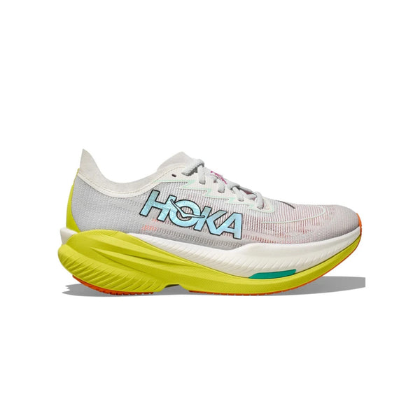 Hoka Mach X 2 'Frost Citrus'