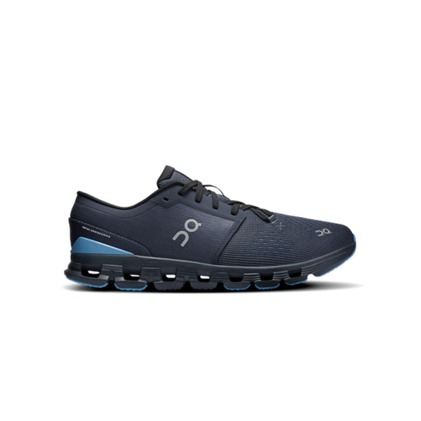 ON Running Cloud X 4 Navy Gourami - reference