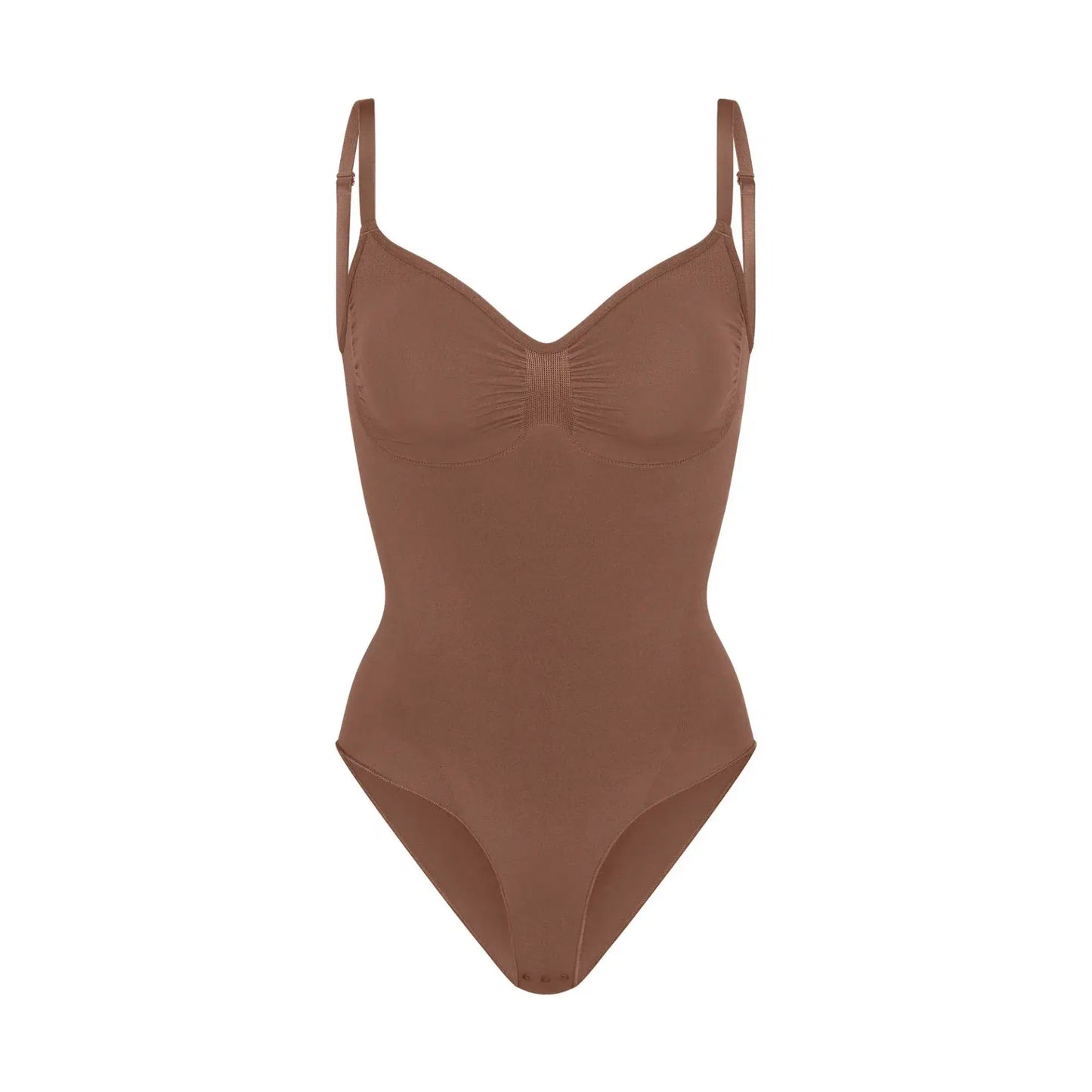 Skims Seamless Sculpt Brief Bodysuit Jasper